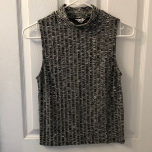 Turtleneck Tank